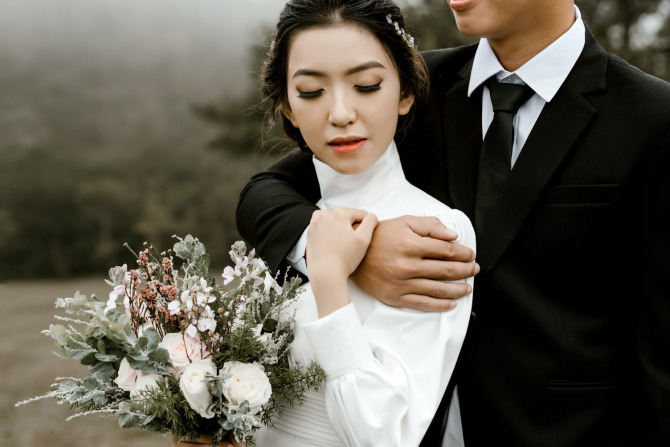 Inilah 5 daftar persiapan yang harus dilakukan sebelum menikah. (pexels/ist)