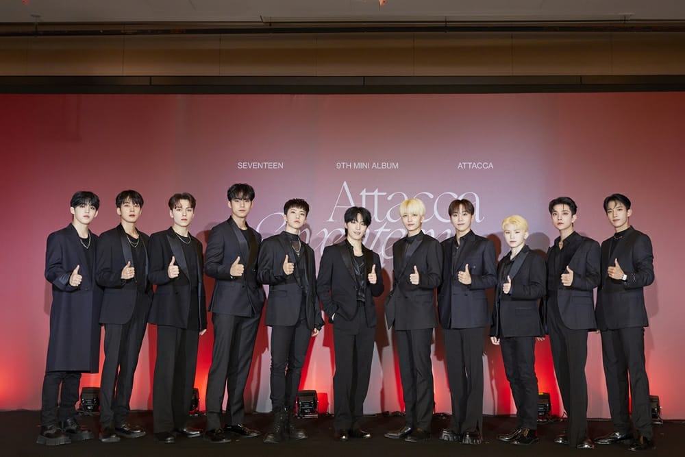 Luncurkan Album Pertama Sejak Perpanjang Kontrak, SEVENTEEN Rajai iTunes Dengan
