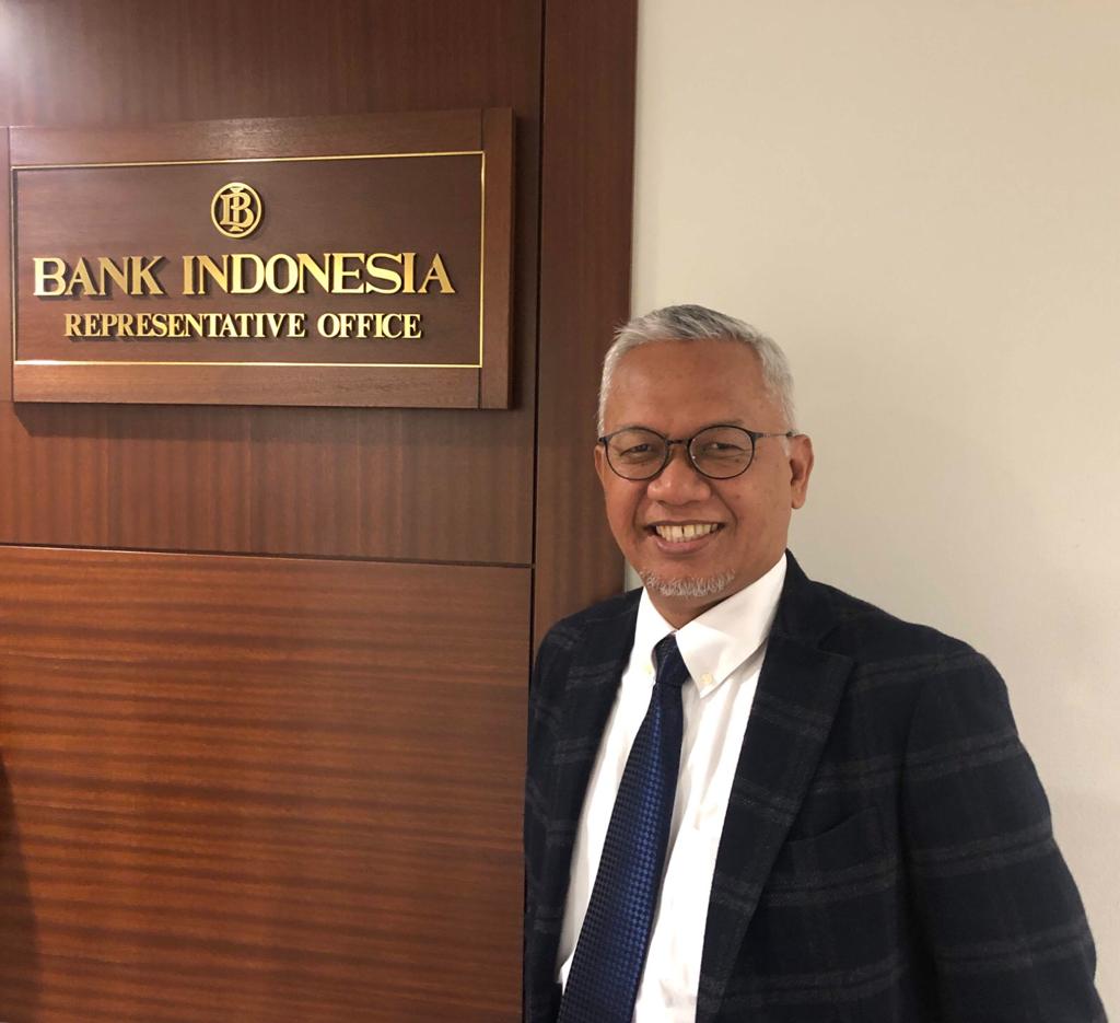 Guru Besar Fakultas Ekonomi dan Bisnis Universitas Brawijaya, Prof Candra Fajri Ananda SE MSc PhD. (ist)