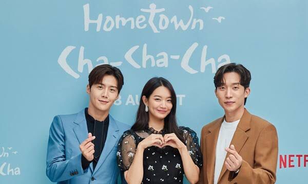 Chemistry antar pemain lesatkan rating drama korea hometown cha-cha-cha. (Alinea.id)