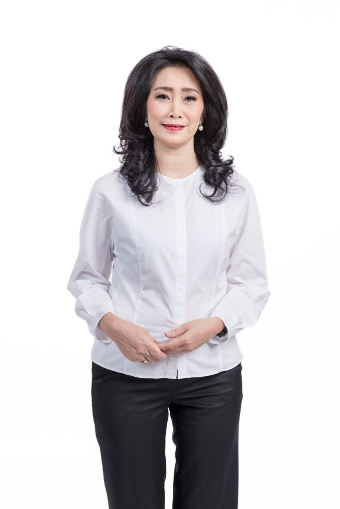 Direktur Bisnis Konsumer BRI Handayani (ist)