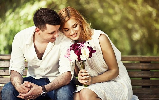 ejumlah cara bisa dilakukan mewujudkan cinta ke dalam hidup kepada pasangan dengan cara yang sederhana.(Pinterest/Jawapos/ist)