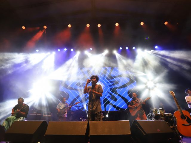 Ilustrasi konser Fourtwenty (Jawapos/ist)