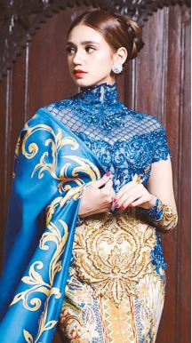 BLASTERAN: Selain menyanyi, Nabila Vadaq juga aktif di dunia modelling. Beberapa sesi photo shoot diikutinya. (Nabila Vadaq For Radar Malang)