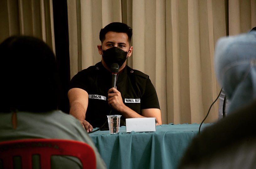 Wakil Ketua III DPRD Rimzah
