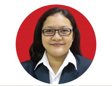 Psikolog Universitas Brawijaya, Ari Pratiwi Mpsi