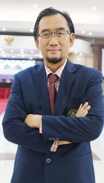 Prof Widodo SSi MSi PhD MedSc