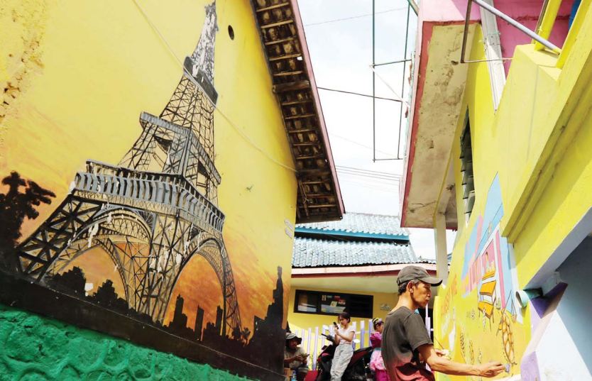 (DARMONO/RADAR MALANG)