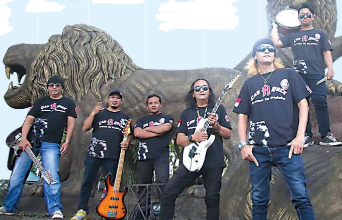 Band Can A Rock