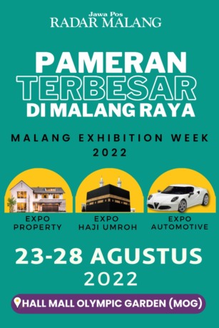 Malang Exhibition Week 2022