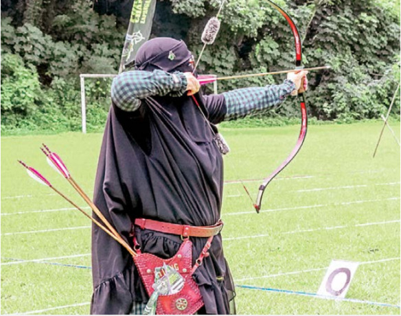 Liling Riahelda for radar malang