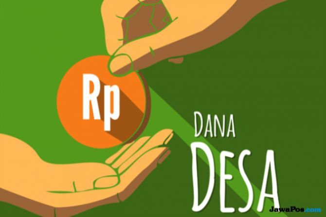 SESUAI TARGET: Serapan Dana Desa Kabupaten Malang sudah mencapai angka 99,86% di penhujung tahun 2022 ini
