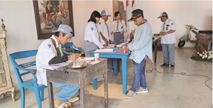 PEMILU 2024: Tempat Pemungutan Suara (TPS) Kota Batu dipastikan bakal naik dari yang sebelumnya 757 TPS menjadi 775 TPS, yang mana setiap TPS akan diisi oleh 300 pemilih. Hal ini sesuai dengan peraturan KPU nomor 7 tahun 2022.