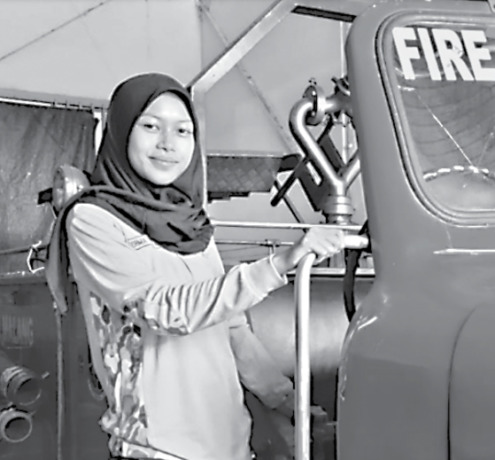 Erma Yunita Damkar
