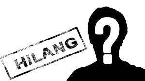 Ilustrasi Orang Hilang