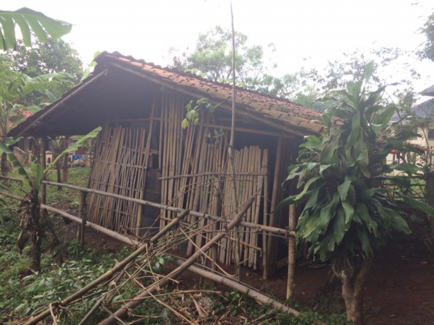 TAK LAYAK HUNI: RLTH di Kota Malang kini menyisakan 1500 rumah di Kelurahan Mergosono dan Kotalama. Namun total se-Kota Malang ada puluhan ribu.