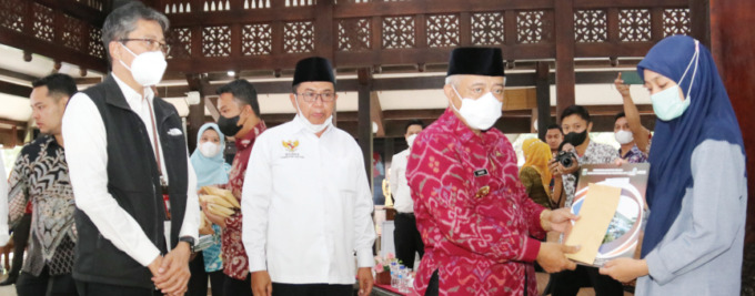 Ilustrasi Pemkab Malang Bersama Korban Tragedi Kanjuruhan