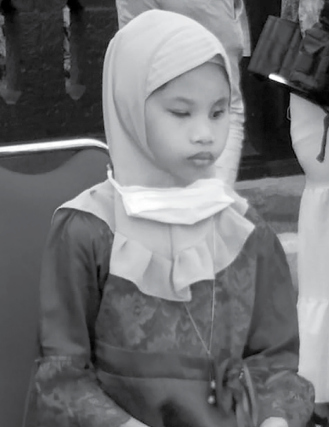 FAHIRA AYUN RACHMATIKA HAJIANI FOR RADAR MALANG