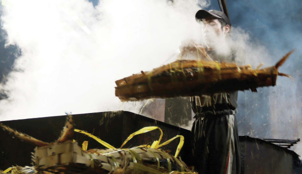 Ikan Pindang Malang Selatan. DARMONO/RADAR MALANG