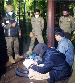 MIRIS: Satpol PP Kota Malang mengamankan 234 pasangan mesum atau yang berbuat asusila melalui razia rutin.