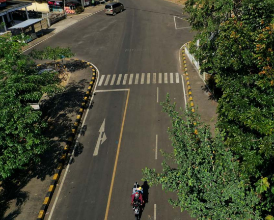 DARMONO/RADAR MALANG