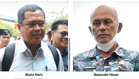 (FOTO-FOTO: DARMONO/RADAR MALANG)