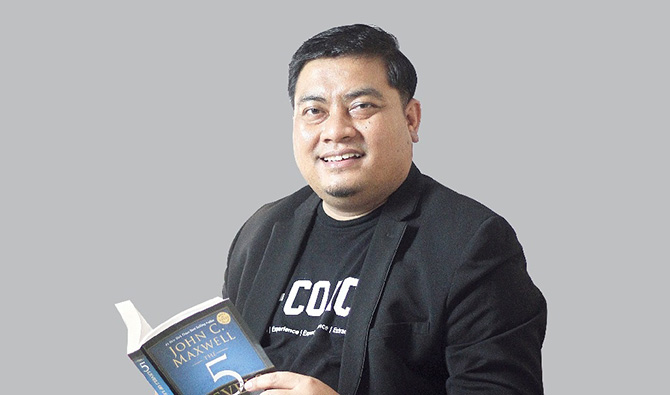 drh. Puguh Wiji Pamungkas, MM Founder RSU Wajak Husada