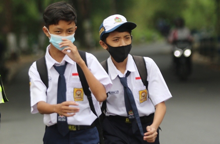 DPRD MEMINTA- Agar tiga SMPN baru di Kota Malang untuk mulai mandiri di tahun ajaran 2023/2024.