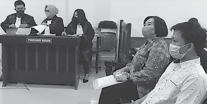 KETOK PALU: Ilustrasi bos Cerdas Laundry sah dijatuhi hukuman 18 bulan penjara kemarin, (19/1/2023) di Pengadilan Negeri Kepanjen.