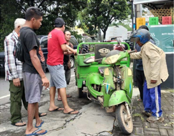 (KUSNUL KHOTIMAH/RADAR MALANG)