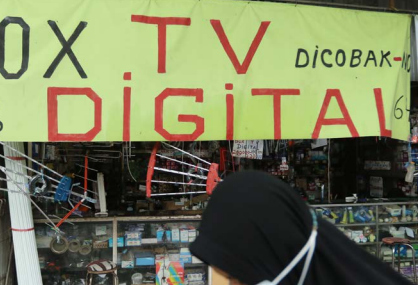SEPI: Penjualan STB TV digital belum ramai diburu peminat karena migrasi dari TV analog baru dimulai 20 Desember 2022.