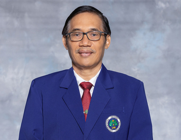 Prof. Dr. Hariyono, Mpd Rektor Universitas Negeri Malang Periode 2022-2027