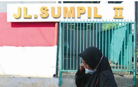 ADOPSI NAMA HEWAN: Sumpil menjadi nama-nama gang di RW 4, RW 6, dan RW 13 Kelurahan Purwodadi, Kecamatan Blimbing.