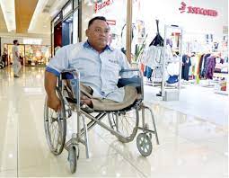 ilustrasi pegawai disabilitas