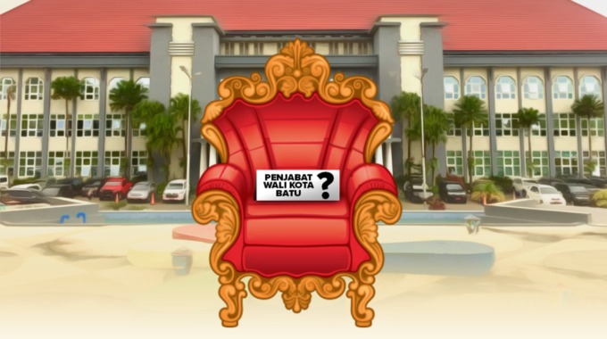 MENUNGGU: Sebagian besar warga Kota Batu lagi deg-deg ser karena menunggu Kemendagri  mengumumkan Pj kepala daerah mereka yang baru dalam beberapa hari ini.