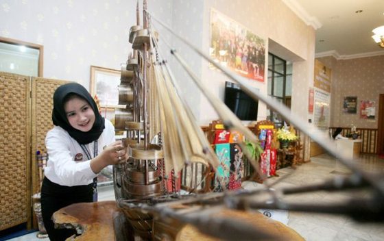 Ilustrasi hasil karya WBP.