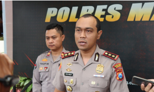 PREVENTIF: Kapolres Malang AKBP Putu Kholis Aryana memastikan adanya peningkatan kewaspadaan di titik rawan kejahatan, khususnya di wilayah perbatasan.