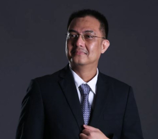Profesor Hadi Nur Ph.D