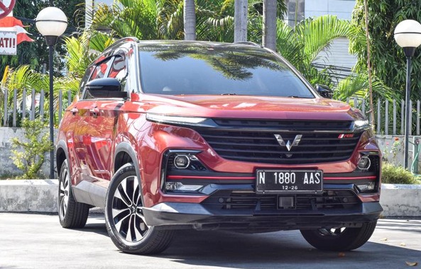 Contoh mobil bekas  dok: mobbi.id