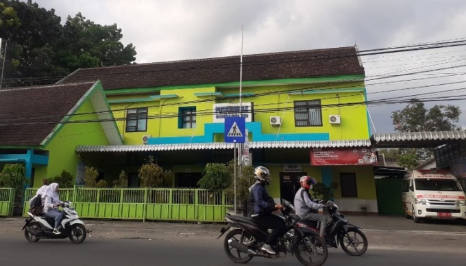 KEJAR AKREDITASI: Puskesmas Gondanglegi  termasuk salah satu puskesmas yang pernah mengantongi akreditasi paripurna. (INDAH MEI YUNITA/RADAR MALANG)