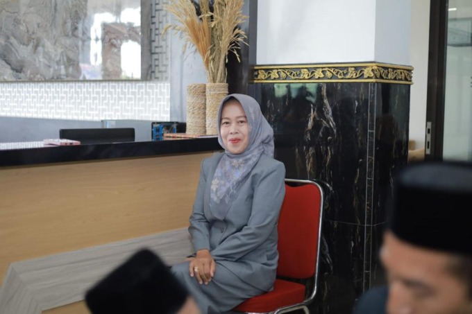 Wakil Rektor 2 IAI SKJ Malang Endang Tyasmaning MPd
