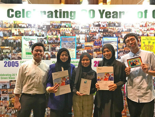 ESSIL: Inovasi Pengusir Lalat Ramah Lingkungan, Karya Mahasiswa UM Raih Juara di Singapura