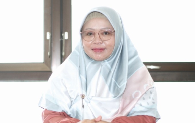 Nurul Hidayati, nutritionis RSUD Kota Malang
