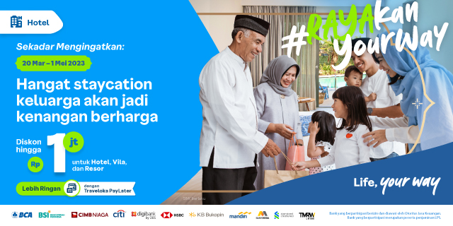 5 Rekomendasi Villa Batu Malang selama libur Lebaran 2023.