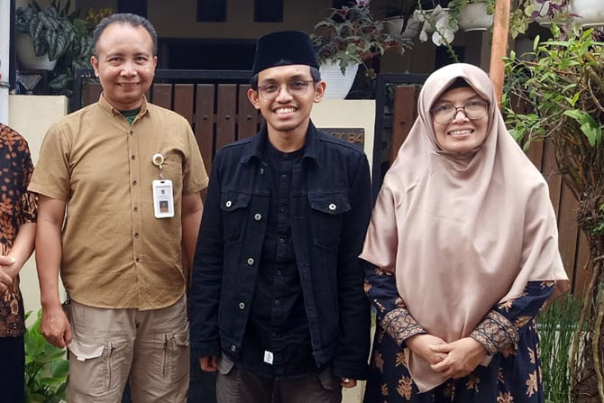 SELAMAT : Ja