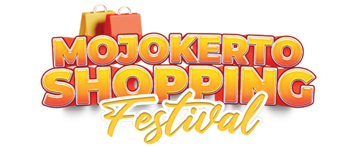 Logo Mojokerto Shopping Festival (MSF)