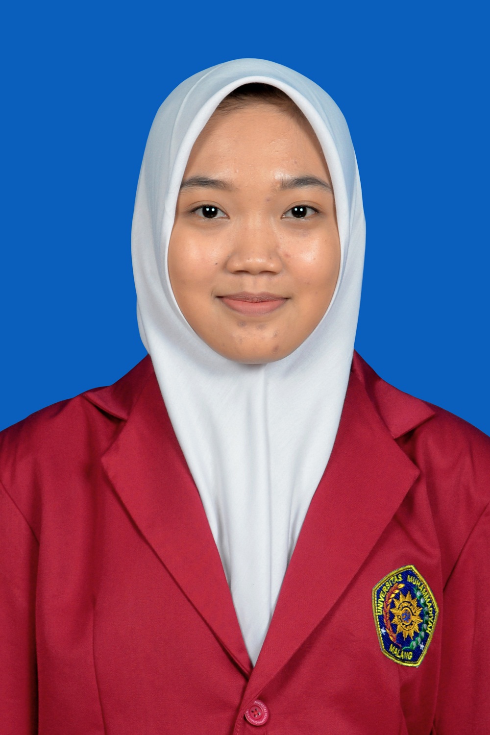 Wardatul Rokhis Indiana, mahasiswa Universitas Muhammadiyah Malang
