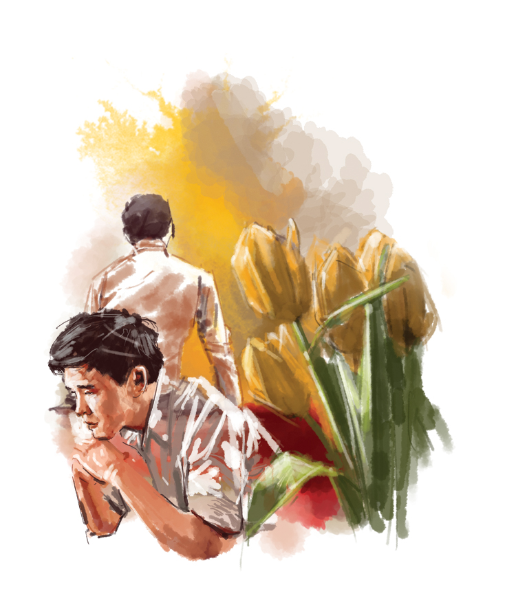 Ilustrasi cerpen