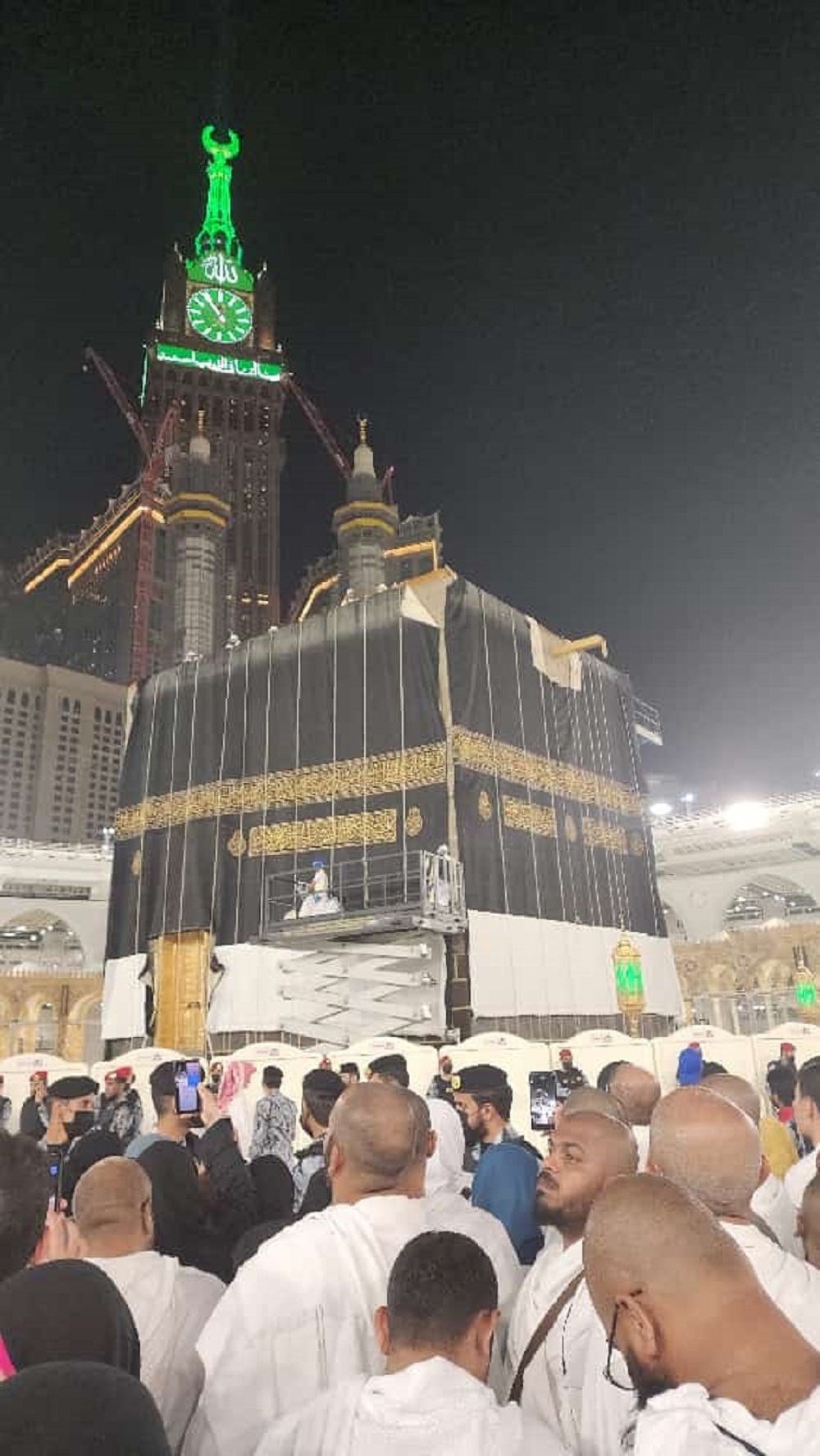 ibadah haji tahun lalu