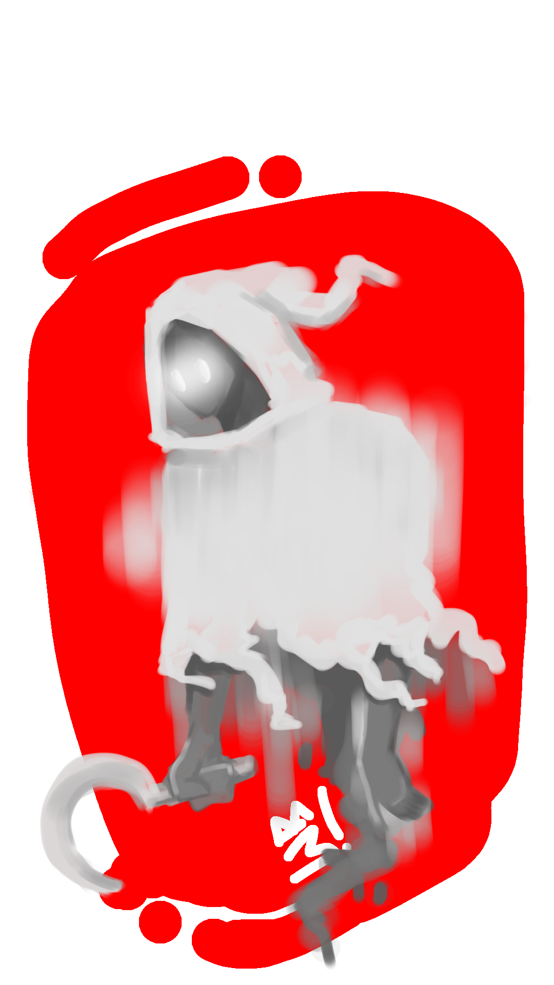 Ilustrasi cerpen Horor dari Hutan Sukamati